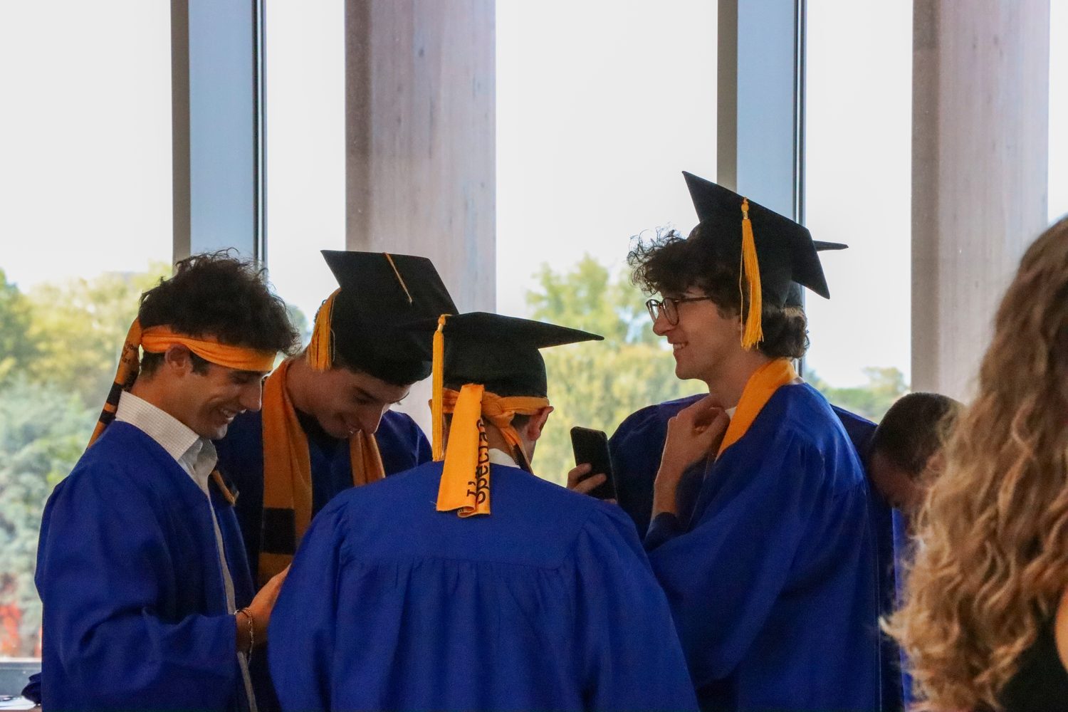 Diplomati — IT'S THE BIG DAY 2026